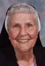 Franciscan Sister Ann Amrhein, longtime teacher in Harrisburg, Philadelphia - Amrhein-1947_Anne-Elizabeth6