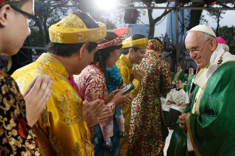 Image result for vietnamese bishops pictures