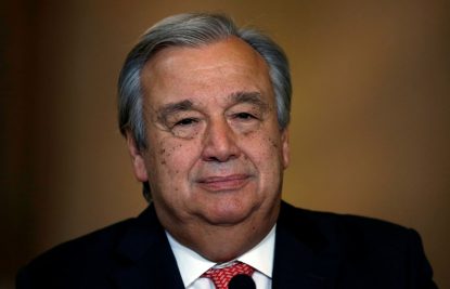 United Nations confirms former PM Guterres as new secretary