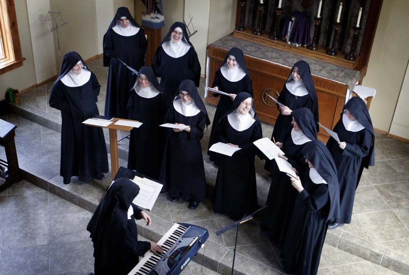 Sweet harmonies of Missouri cloistered nuns are fruit of their faith