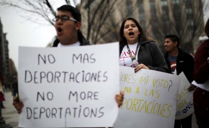 Rep. Gutierrez Barred from Meeting with Top Immigration Enforcement Official