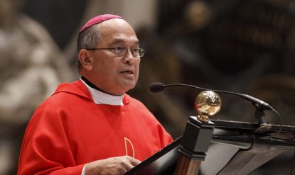 Guilty verdict for Guam archbishop