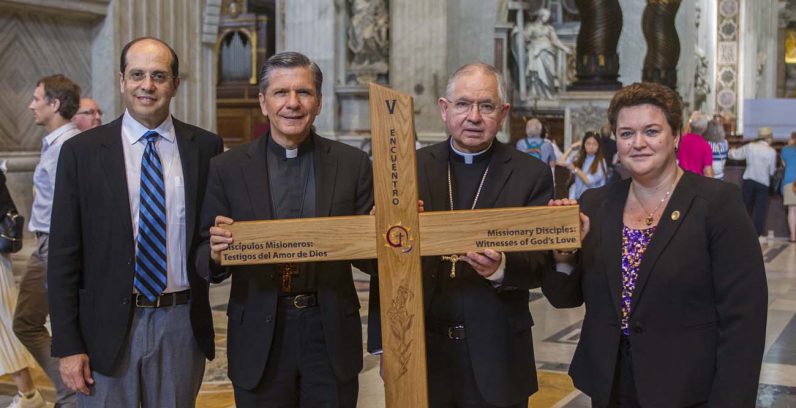 Four-year ‘encuentro’ process begins in the U.S.