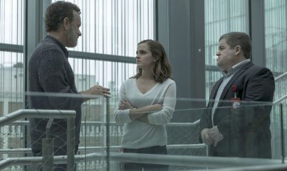 Emma Watson Says 'The Circle' Brought Home Pitfalls of Social Media