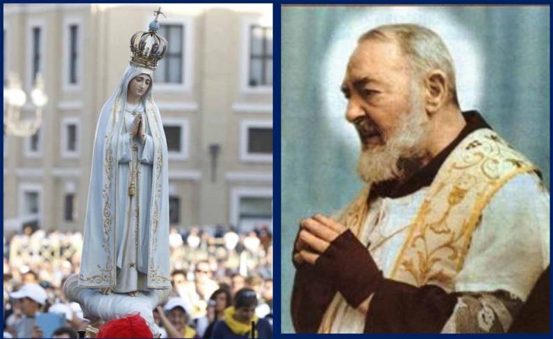 Cathedral hosting devotions for Our Lady of Fatima, Padre Pio - CatholicPhilly.com