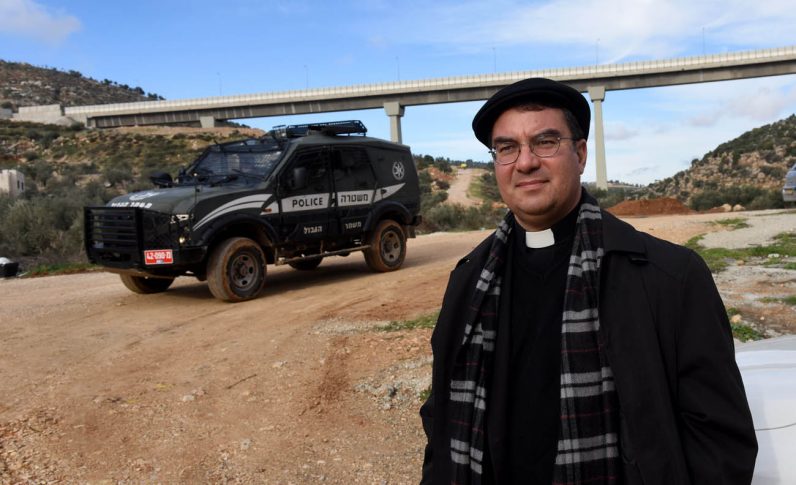 Bishop Cantu reports on unrest, religious persecution around globe - CatholicPhilly.com