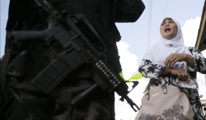 Philippine lawmakers ask Supreme Court to annul martial law Philippine lawmakers ask Supreme Court to annul martial law