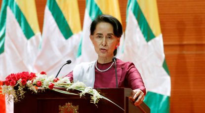 Rohingya crisis: 9 aid workers die in a truck accident