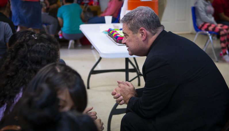 Bishops sought to share journey with migrants, not join political fray – C...