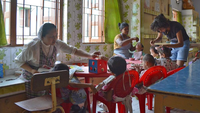 Adoptive parents nervous after raids of Missionaries of Charity homes – Ca...