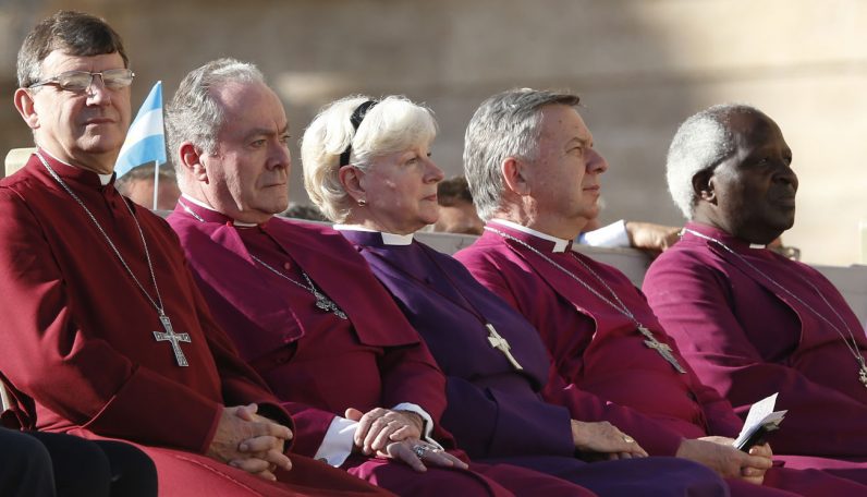 Catholics, Anglicans complete work on structures of authority, communion –...