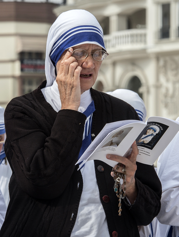 In India, Missionaries of Charity head condemns child trafficking – Cathol...