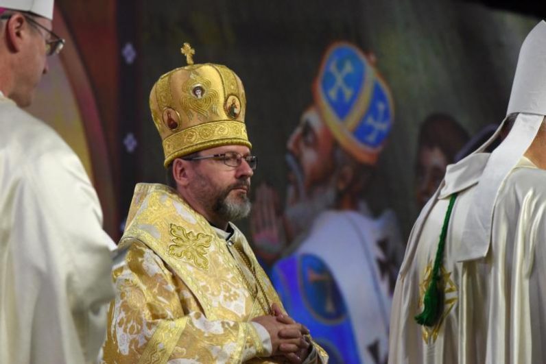 World must not forget suffering of Ukraine and its people, says prelate – Cath...
