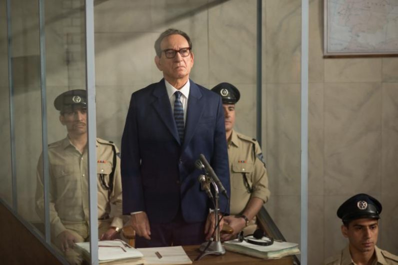 ‘Operation Finale’ shows surprising twist in hunt for Nazi: respect – Cath...