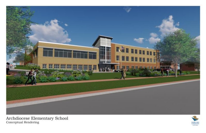 New Baltimore Catholic school to be named in honor of Mother Lange