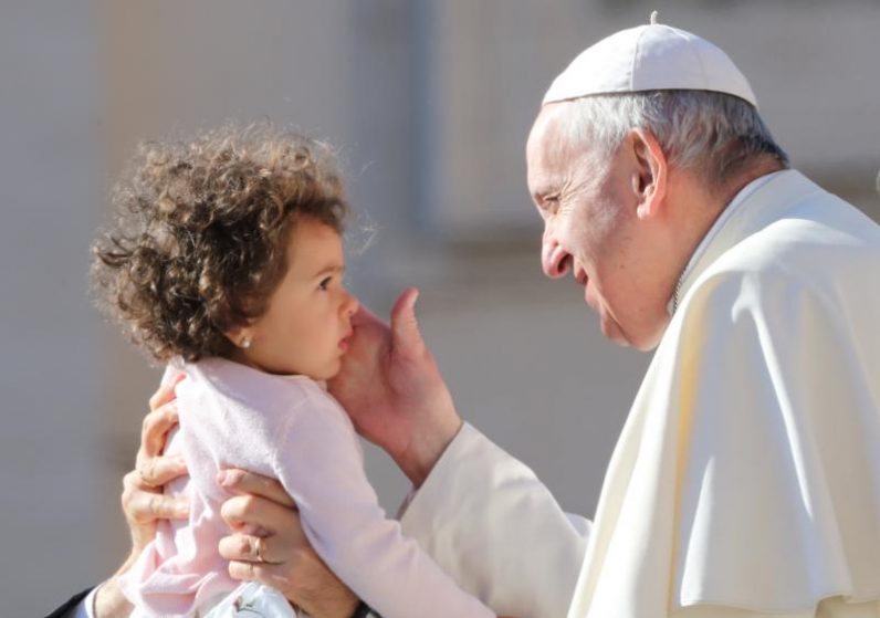 God’s love in charity exists even in most secularized places, pope says – Ca...