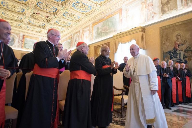 Catholics, Pentecostals should learn from each other, pope says – Catholic Phi...