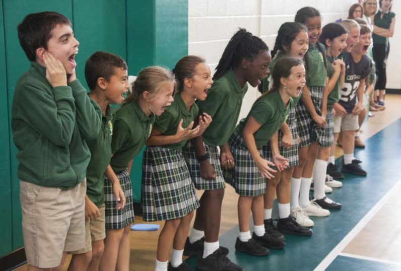 Catholic schools promote kindness as antidote to bullying, anxiety – Catholic ...