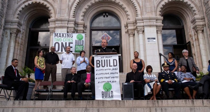 Baltimore Archdiocese, Catholic Charities help launch Parish ID in city – Cath...