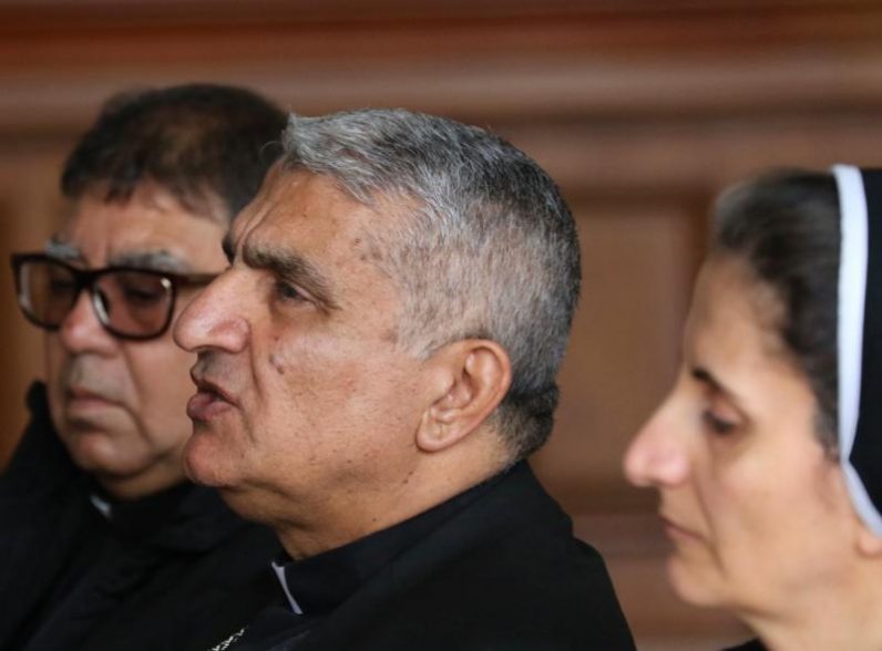 Iraqi archbishop fears more persecution, says IS went underground – Catholic P...