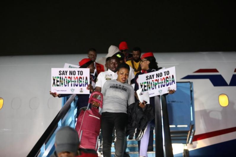 Nigerian bishops criticize verbal hits on pope, South African xenophobia - CatholicPhilly.com