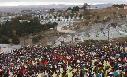 Pope tells young people 'poverty is not inevitable — Madagascar