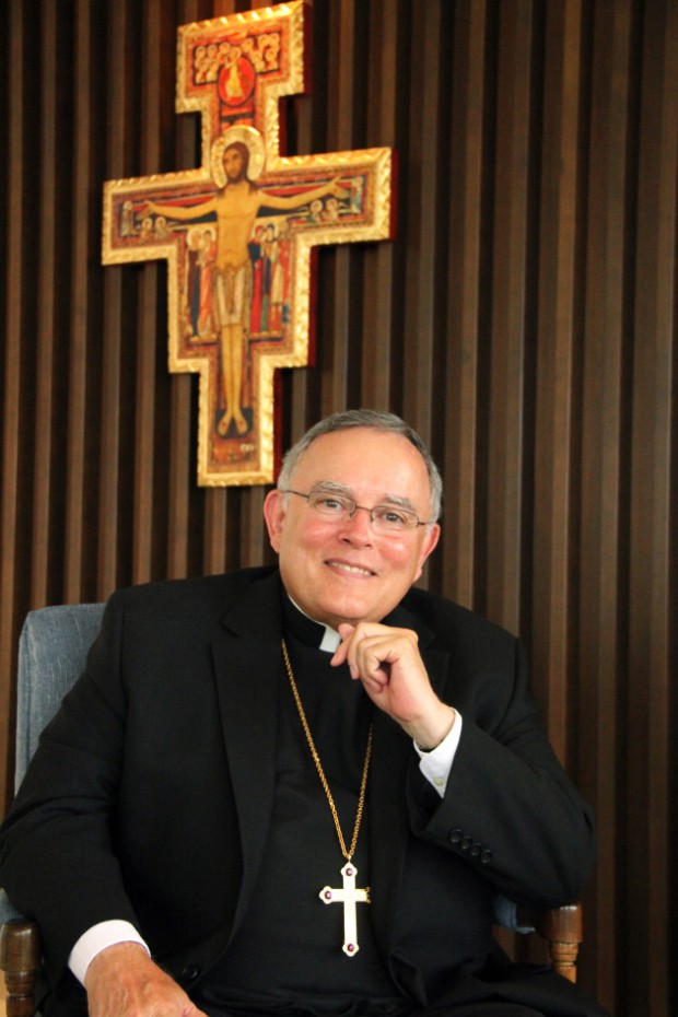 Archbishop Charles J. Chaput, O.F.M.Cap., Archbishop of Philadelphia