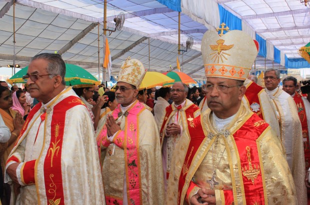 Missionary Spirit Of Indias Syro Malabar Church Hailed On Jubilee 