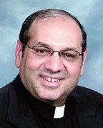 Father Gus Puleo