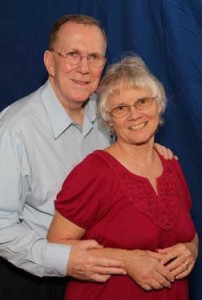 Deacon Paul and Helen McBlain, members of St. Joseph Parish in Collingdale, have been married more than 50 years and have seven children and 21 grandchildren.