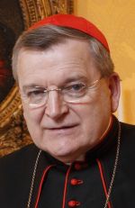 Cardinal Raymond L. Burke (CNS file photo)