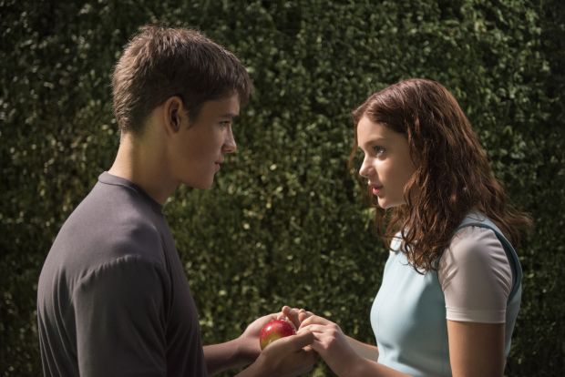 the giver movie review for parents