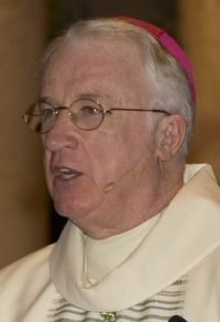 File photo of Bishop Michael J. Bransfield. (CNS photo/Colleen Rowan, Catholic Spirit)