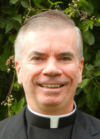 Rev. Mr. Kevin T. Mulligan, to be ordained a priest May 16.