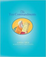Book - The 10 Commandments