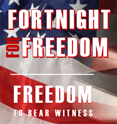 Fortnight for Freedom