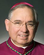 Archbishop Jose H. Gomez of Los Angeles