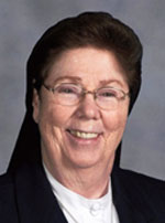 Sister M. Rose Anthony Spingler, I.H.M.