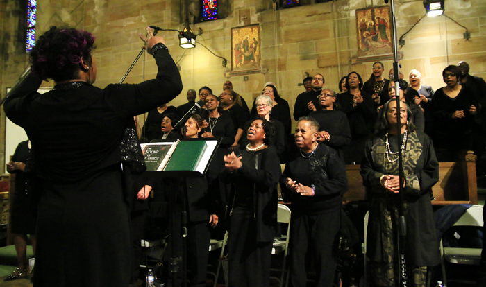 The Philadelphia Catholic Mass Choir
