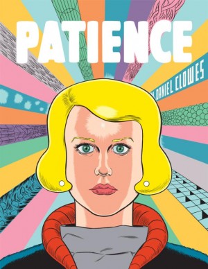This is an image from the graphic novel "Patience," which features a time traveler whose goal is to prevent the murder of his pregnant wife. (CNS photo/Fantagraphics) 