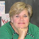 St. Margaret School teacher Jane Krause