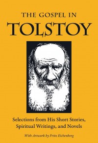 The Gospel in Tolstoy book cover