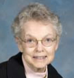 Sister Ann Marie Maguire, S.S.J.