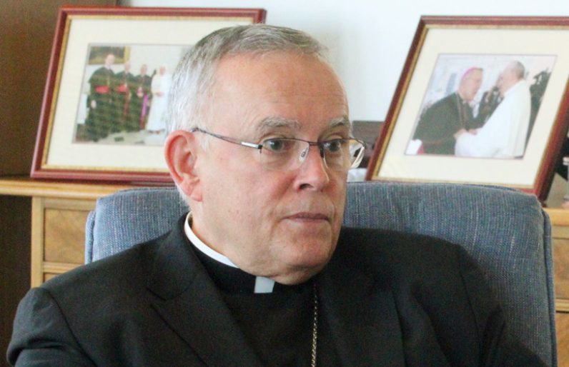 After latest shooting, we should pray and be angry, archbishop says ...