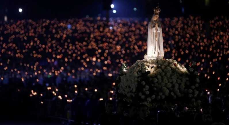 Fatima At 100: Story Of Apparitions Continues To Attract Attention ...