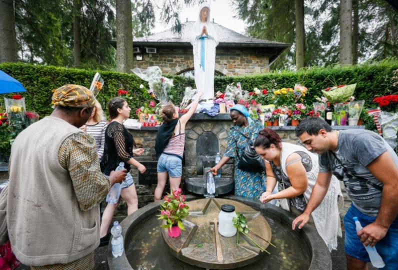 Marian Apparitions Determining What Is ‘worthy Of Belief Catholic Philly