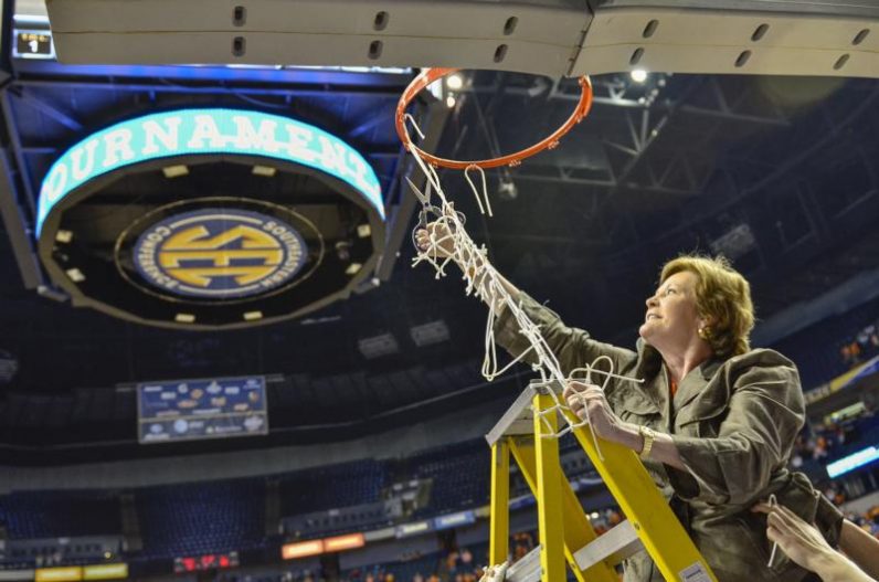 Legacy of legendary women’s basketball coach felt far beyond Tennessee