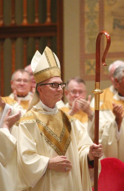 Bishop Edward Deliman ordained at cathedral – CatholicPhilly