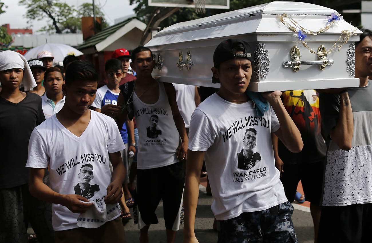 Philippine Church Leaders Feel Powerless To Stop Extrajudicial Killings Catholic Philly