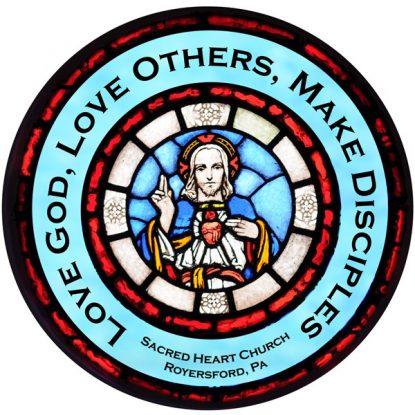 Sacred Heart Parish logo